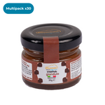 Carica l'immagine nella galleria, Crema Gianduia 20% Nocciole tostate 30g