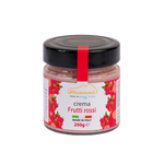 Carica l'immagine nella galleria, Crema Frutti Rossi Crunchy 250g