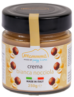 Carica l'immagine nella galleria, Crema Nocciola Bianca 250g