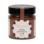 Carica l'immagine nella galleria, Crema Gianduia 20% Nocciole tostate 250g