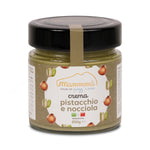 Carica l'immagine nella galleria, Crema Pistacchio e Nocciola 250g