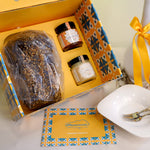Carica l'immagine nella galleria, Box Regalo: Natu BabbĂ  al Cioccolato Fondente + 1 Crema e 1 Confettura
