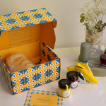 Carica l'immagine nella galleria, Box Regalo: Natu BabbaĚ al Limone + 1 Crema e 1 Confettura