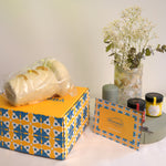 Carica l'immagine nella galleria, Box Regalo: Natu BabbaĚ al Limone + 1 Crema e 1 Confettura