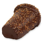 Carica l'immagine nella galleria, Natu BabbĂ  al Cioccolato Fondente e Granella di Nocciole