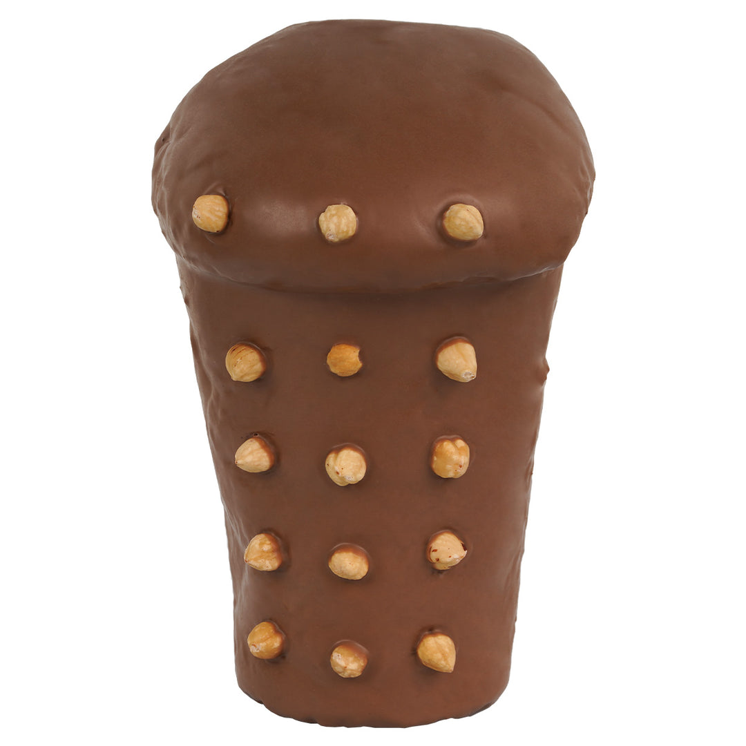 Natu BabbĂ  al Cioccolato al Latte e Nocciole intere