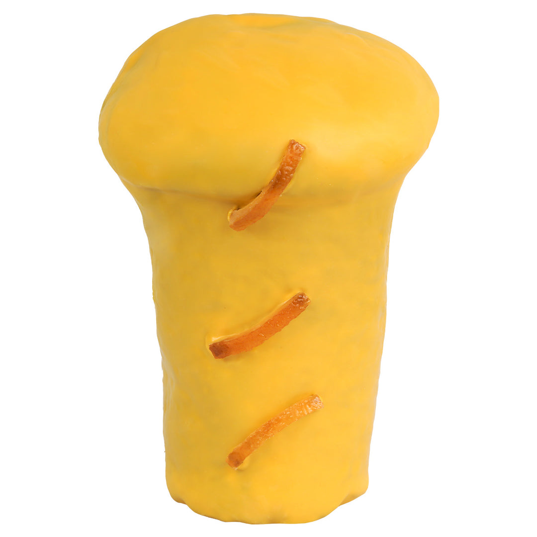 Natu BabbĂ  al Limone e filetti di Limone Canditi