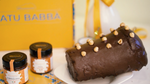 Carica e guarda il video nella galleria, Box Regalo: Natu Babbà al Cioccolato al Latte + 1 Crema e 1 Confettura