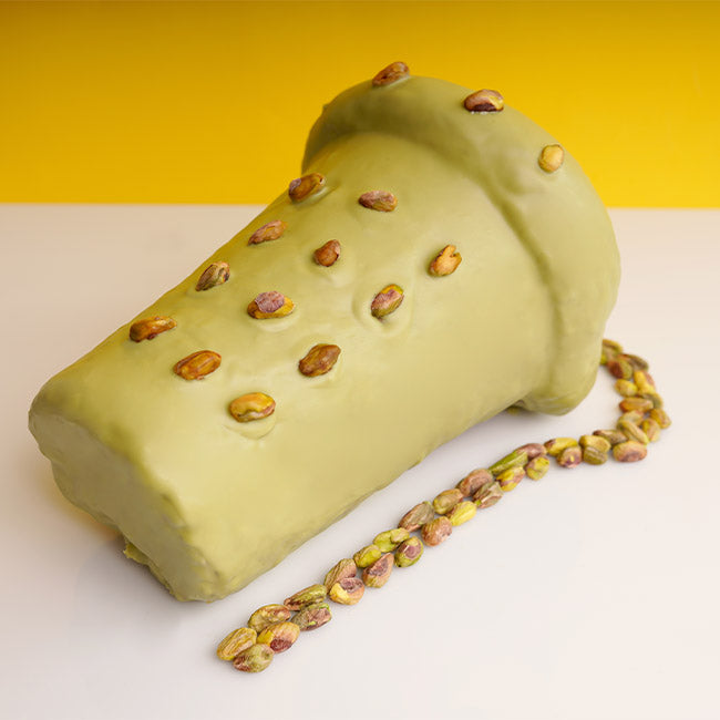 Natu Babbà with pistachio and Sicilian pistachios 800g