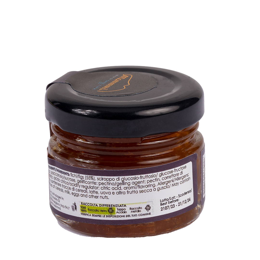 Fig Jam with 55% Extra Figs