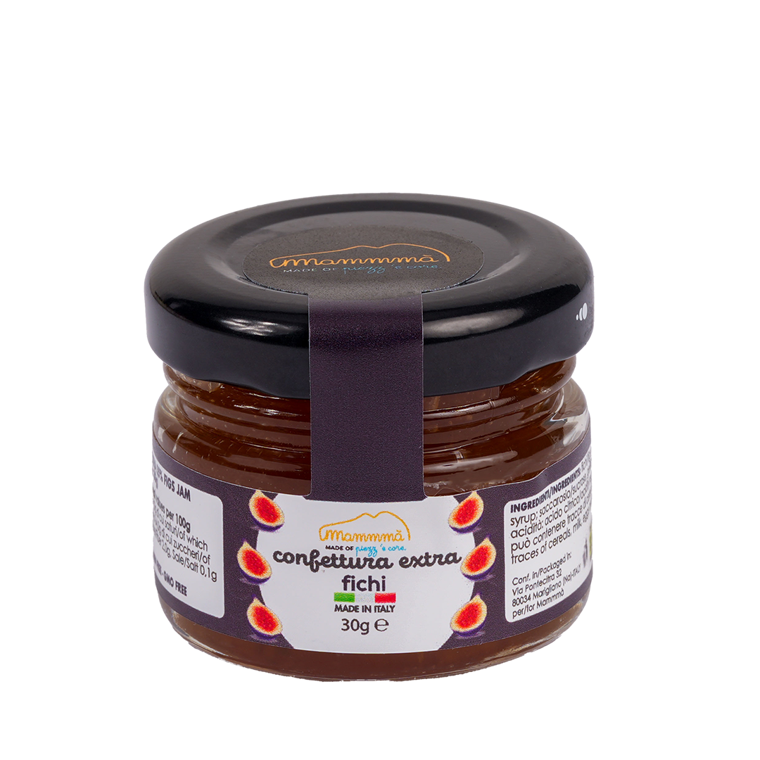 Fig Jam with 55% Extra Figs