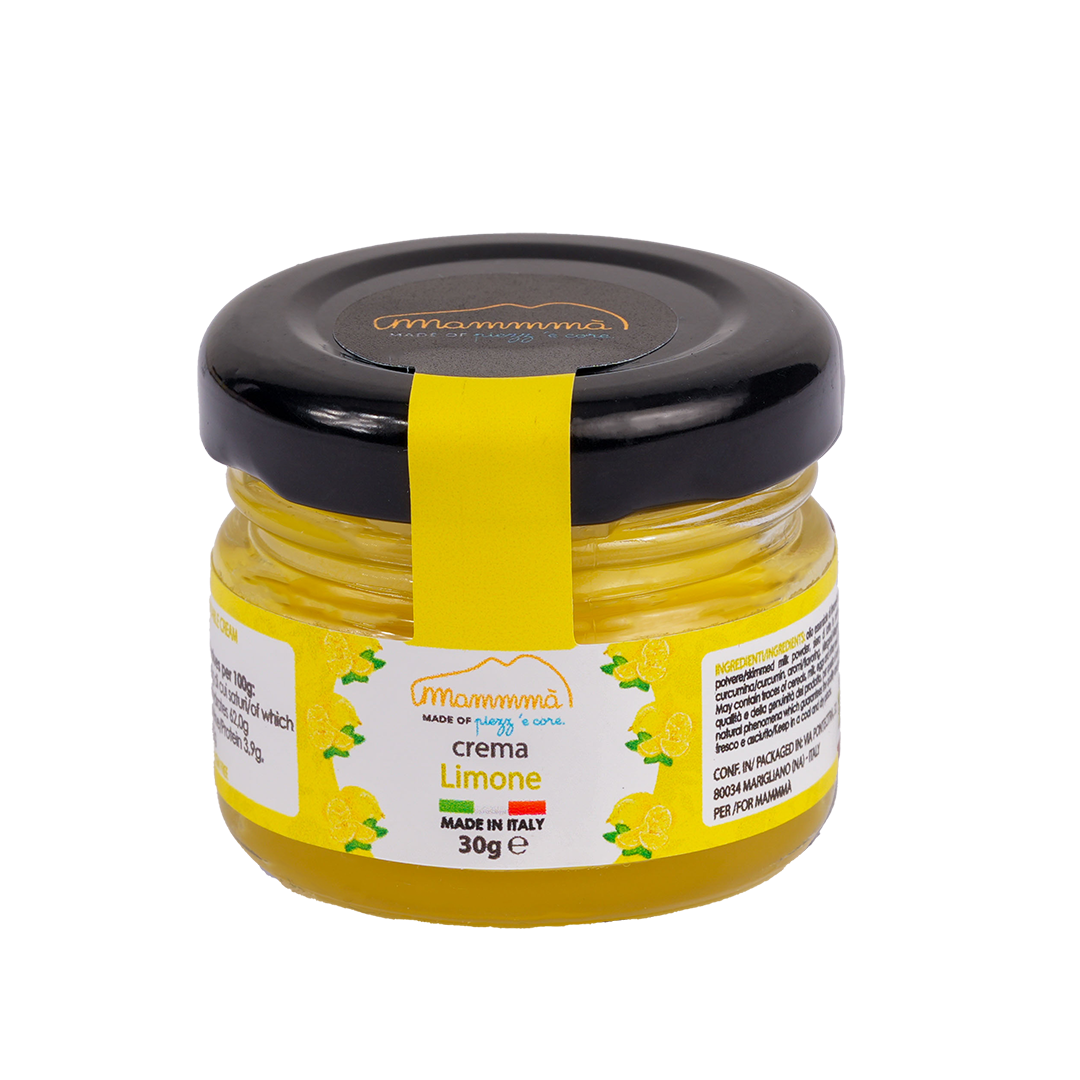 Sorrento Lemon Cream Spread