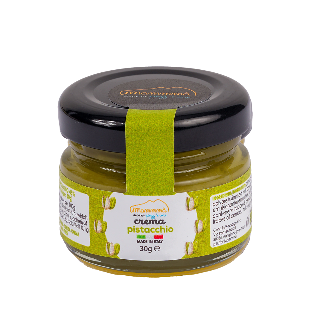 Crema Pistacchio 45% 30g