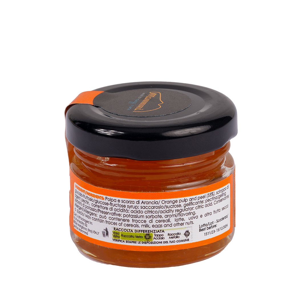 Extra Orange Jam 55%