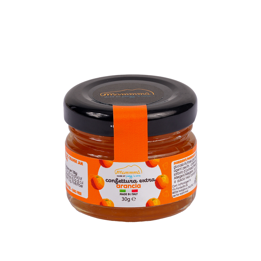 Extra Orange Jam 55%