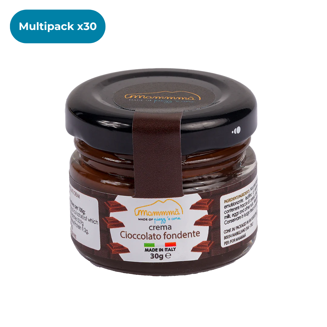 Dark Chocolate Spreadable Cream