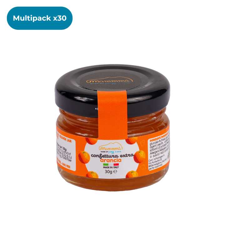 Extra Orange Jam 55%