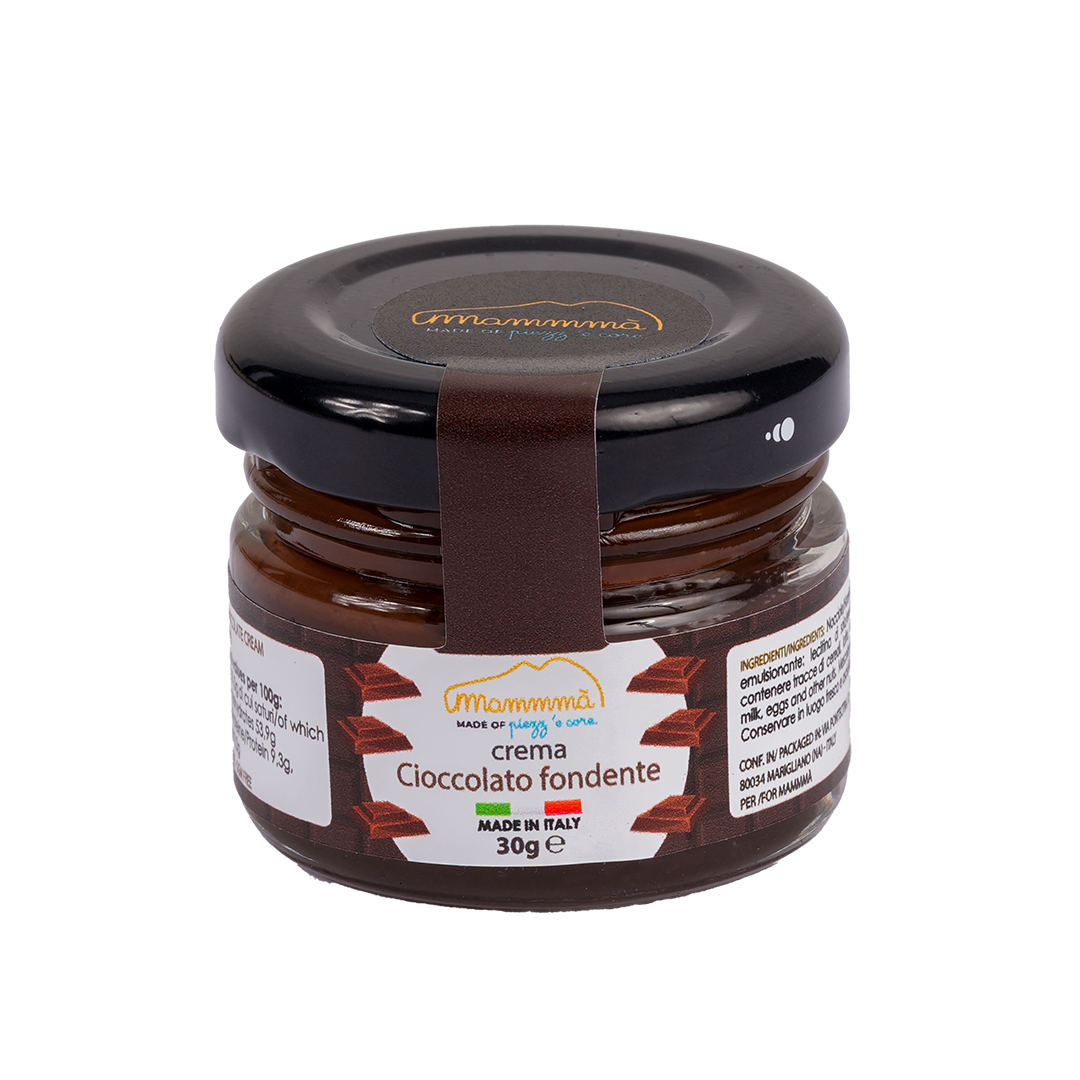 Dark Chocolate Spreadable Cream