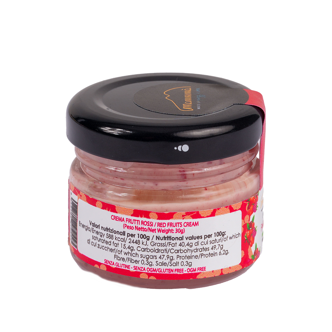 Red Fruit Spreadable Cream