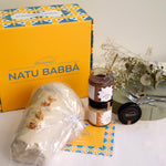 Carica l&#39;immagine nella galleria, Box Regalo: Natu Babbà alle Arachidi + 2 Creme
