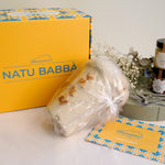 Carica l&#39;immagine nella galleria, Box Regalo: Natu Babbà alle Arachidi + 2 Creme
