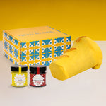 Load image into Gallery viewer, Gift Box: Natu Lemon Baba + 1 Cream and 1 Jam
