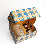 Load image into Gallery viewer, Gift Box: Natu Peanut Babbà + 2 Creams
