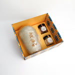 Load image into Gallery viewer, Gift Box: Natu Peanut Babbà + 2 Creams
