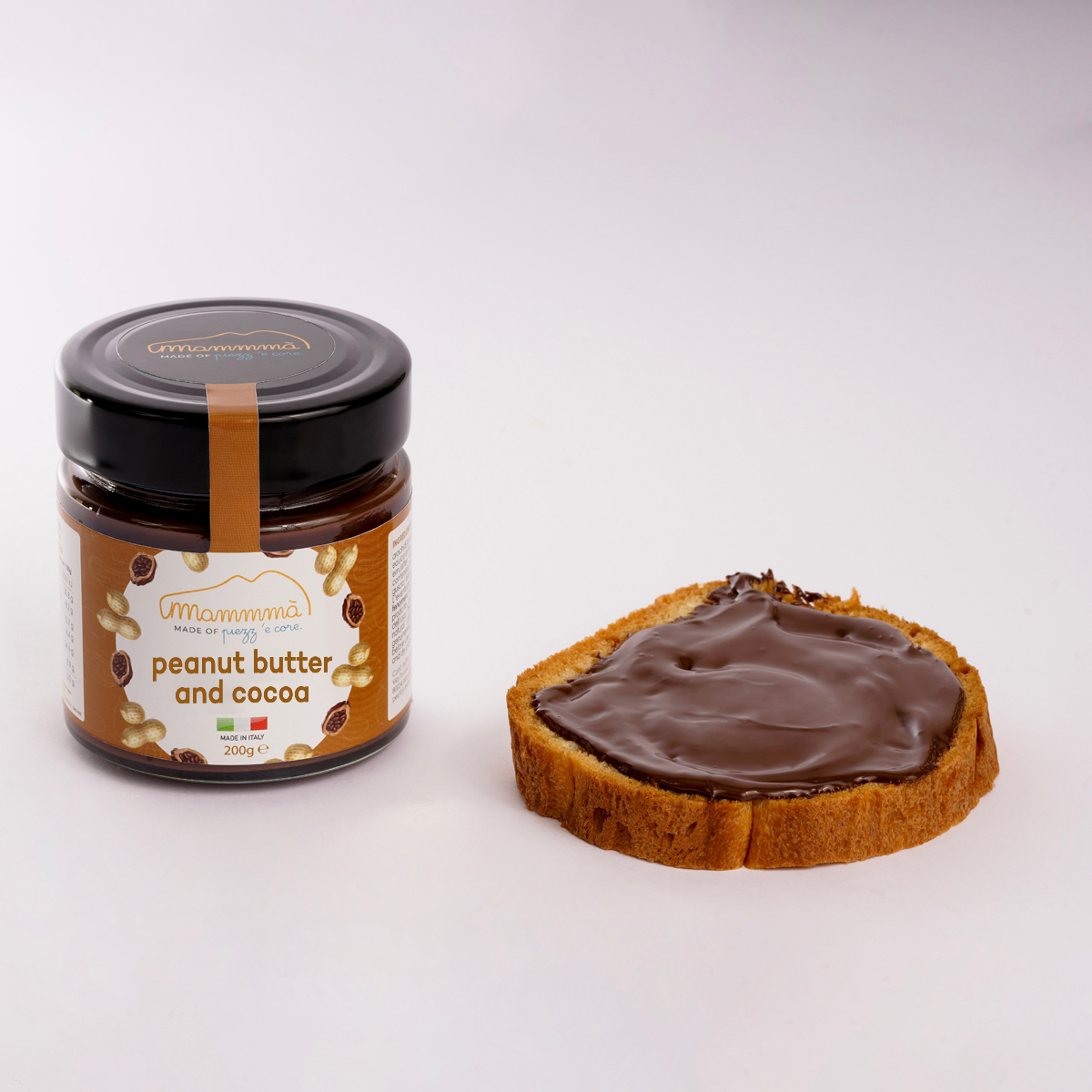 Peanut Butter and Cocoa 200g