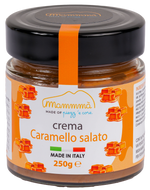 Carica l&#39;immagine nella galleria, Crema Caramello Salato 250g
