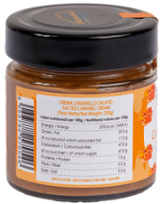 Crema Caramello Salato 250g