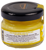 Crema Proteica Limone 30g