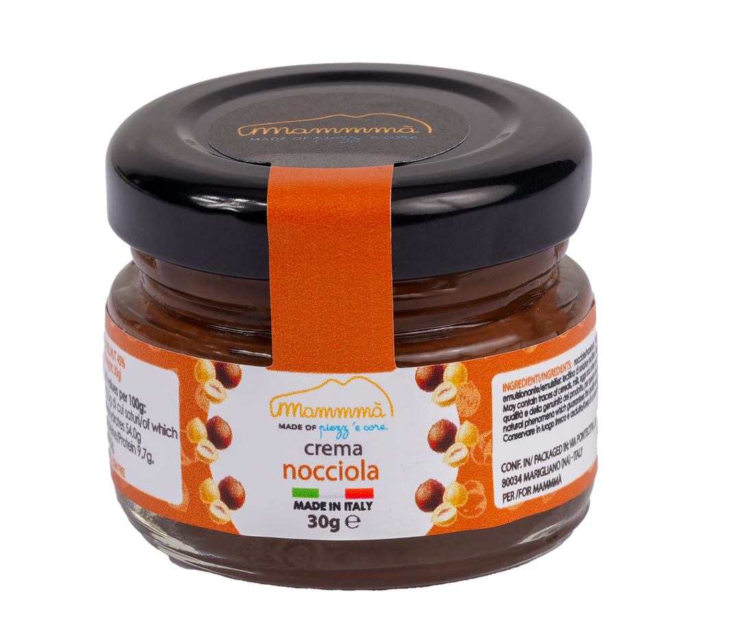 Crema 45% di Nocciole 30g