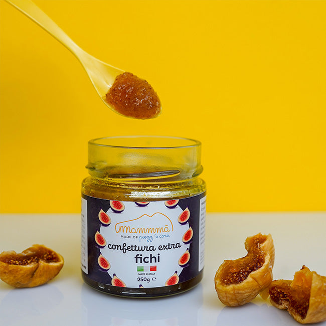 Fig Jam with 55% Extra Figs