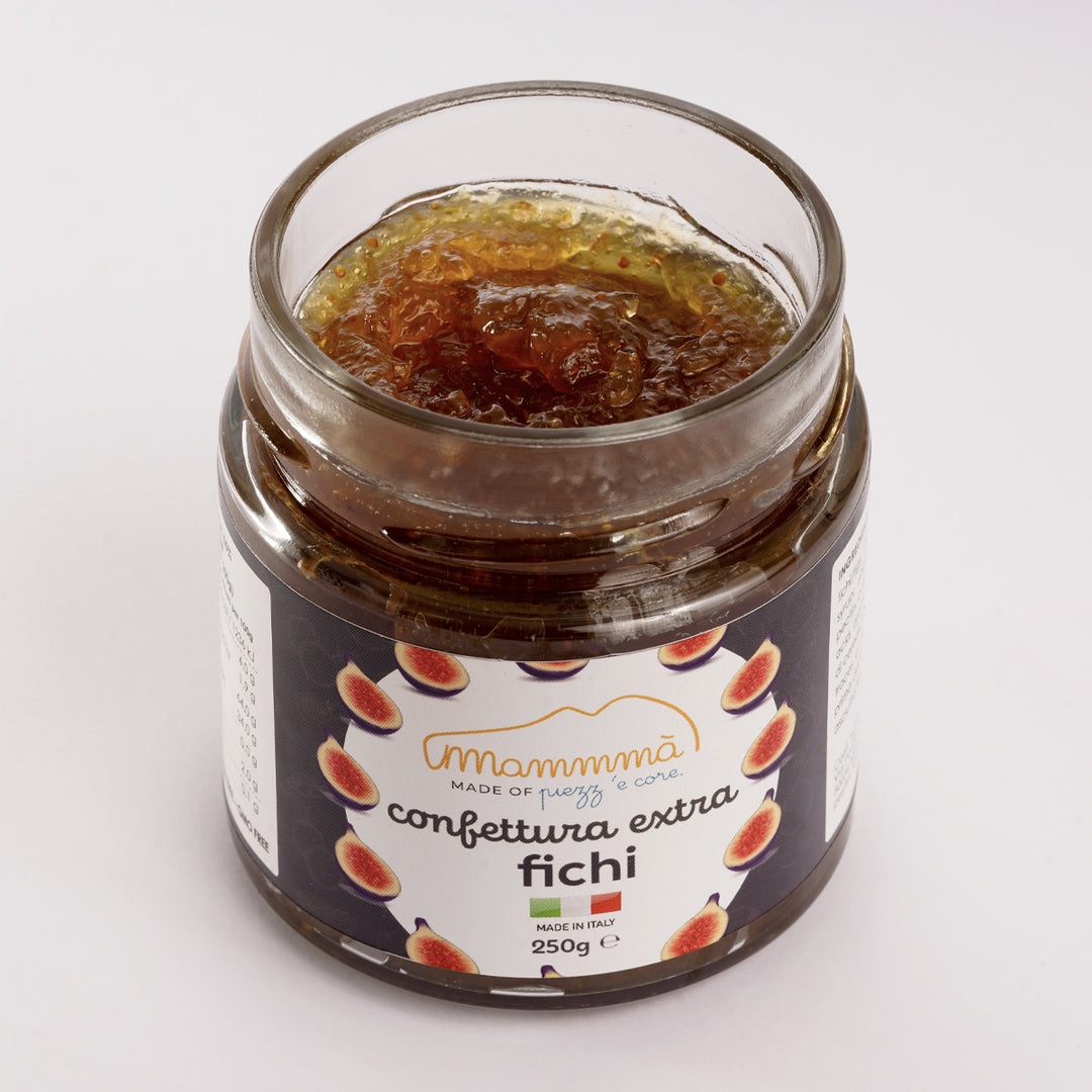 Fig Jam with 55% Extra Figs