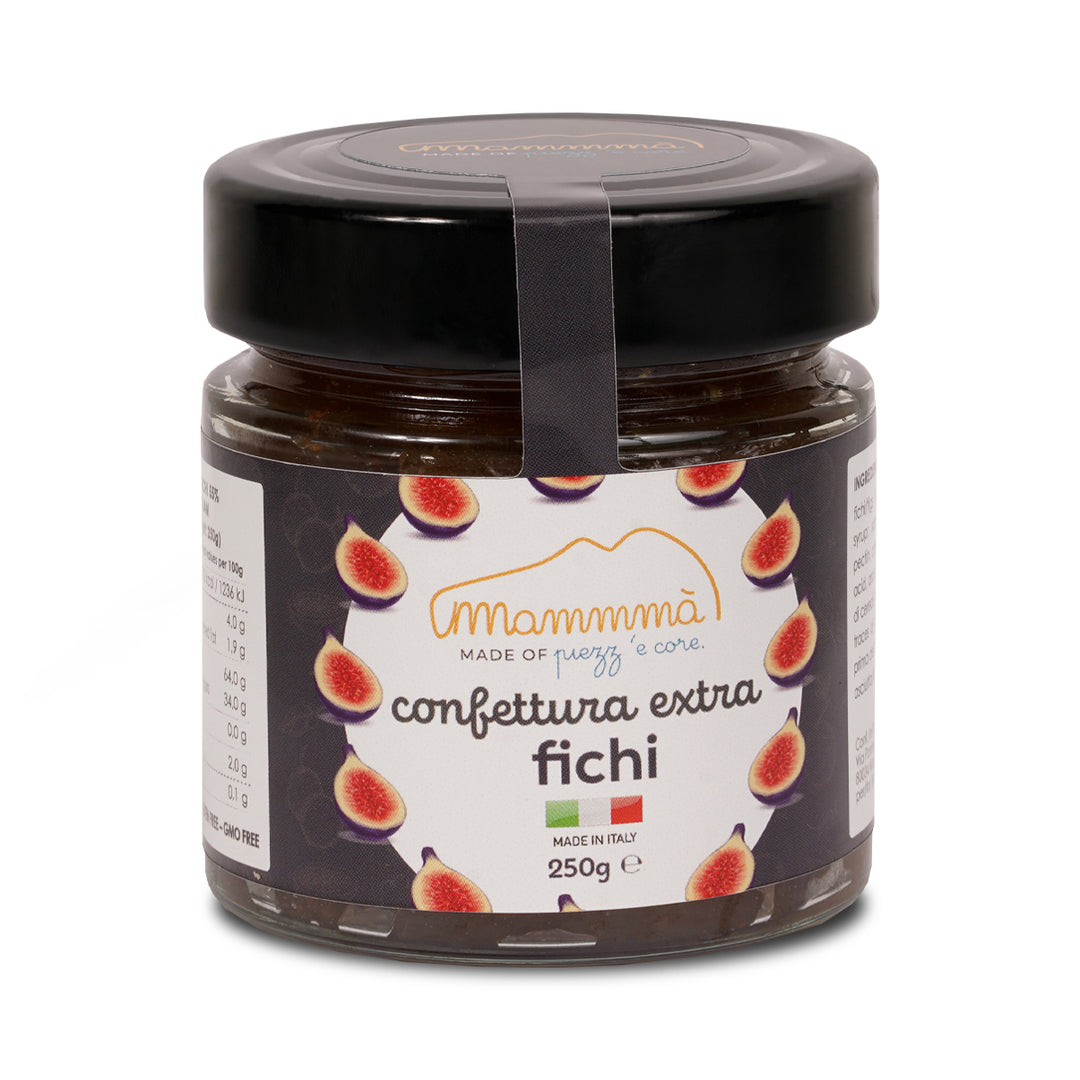 Confettura Extra Fichi 55% 250g