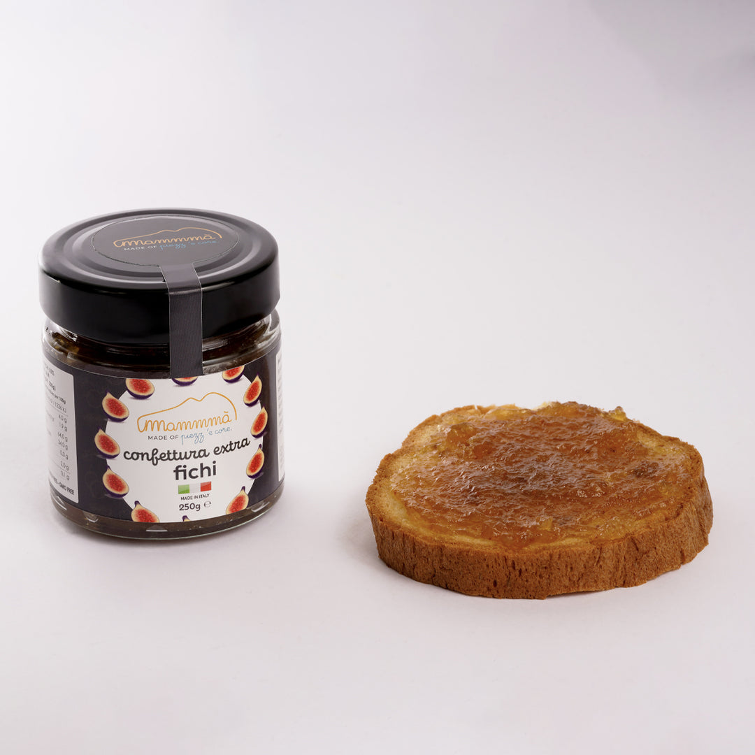 Fig Jam with 55% Extra Figs