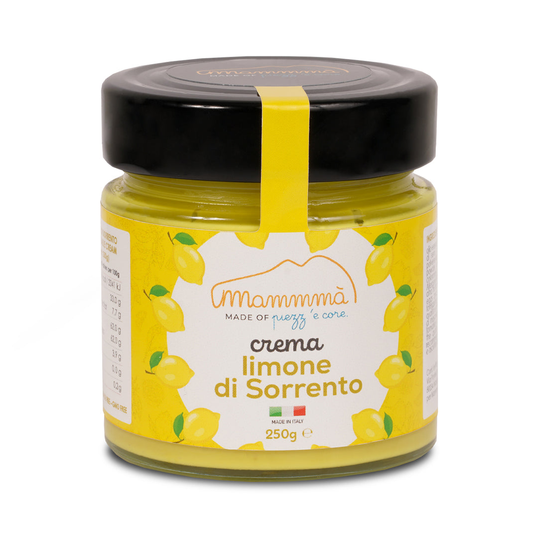 Crema Limone 250g