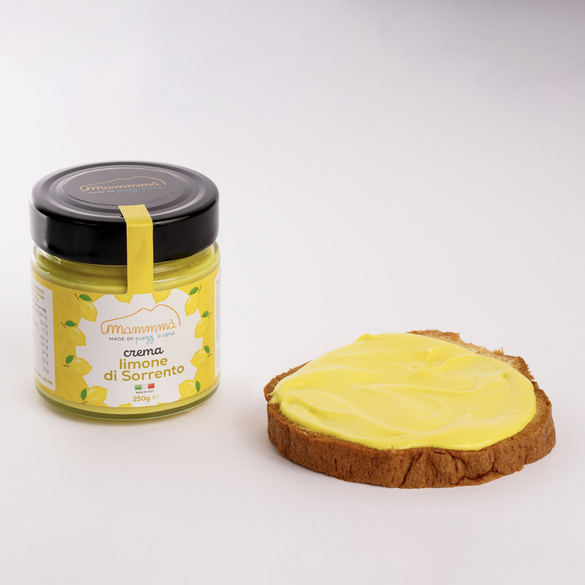 Sorrento Lemon Cream Spread