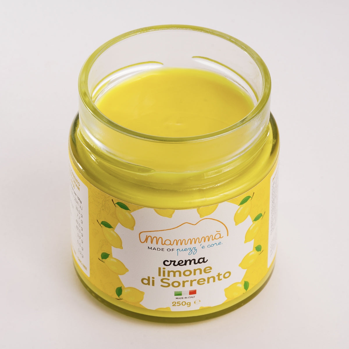 Crema Limone 250g