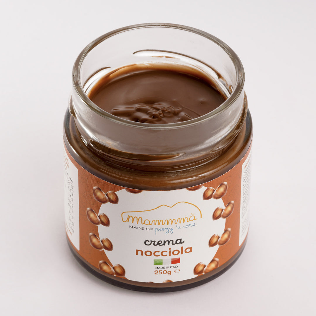 Crema 45% di Nocciole 250g