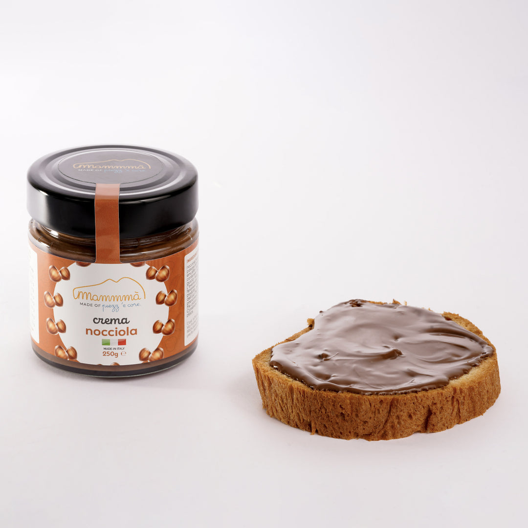 Crema 45% di Nocciole 250g