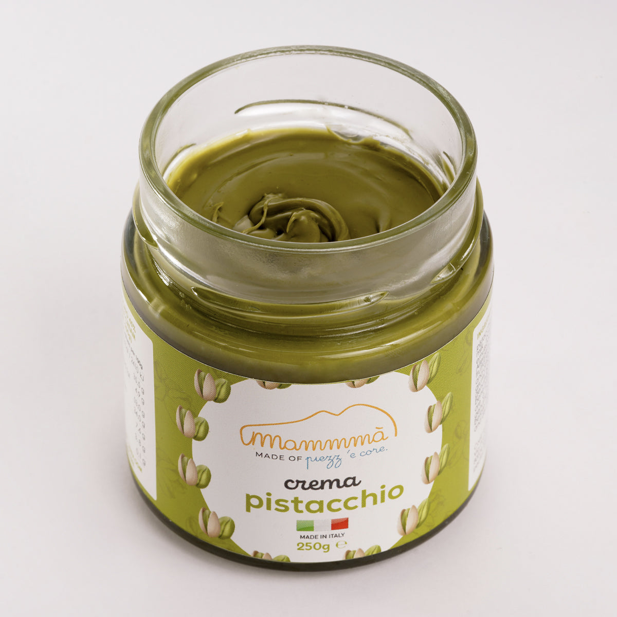 Crema Pistacchio 45% 250g