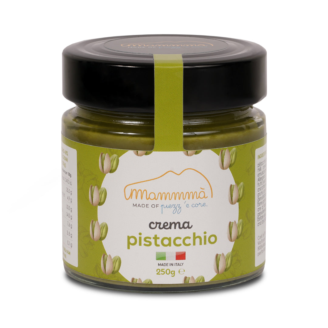 Pistachio Cream Spread with 45% Pistachios