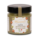 Carica l&#39;immagine nella galleria, Crema Pistacchio e Nocciola 250g
