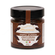 Crema Proteica Cioccolato Fondente 250g