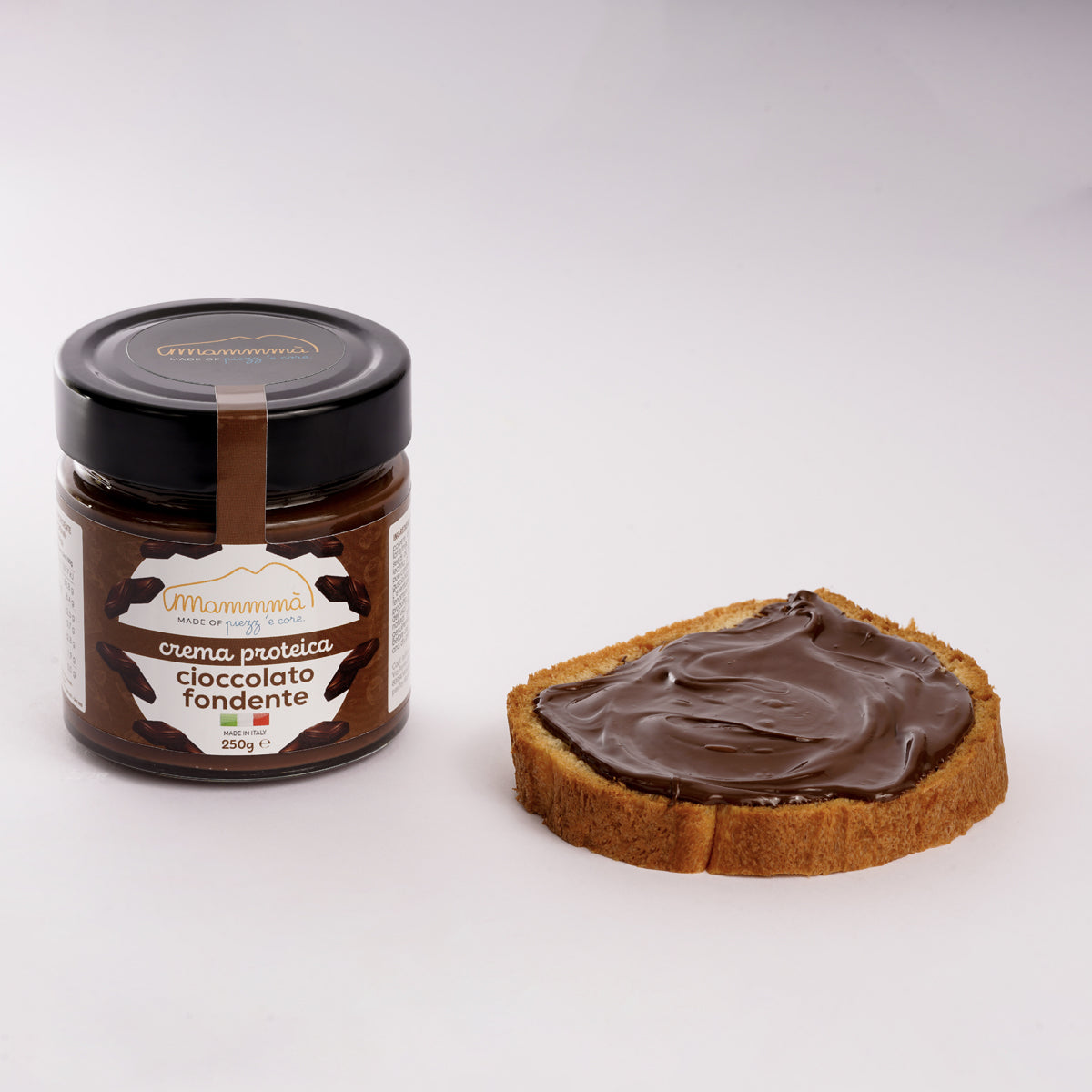 Dark Chocolate Protein Cream Spread