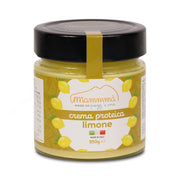 Crema Proteica Limone 250g