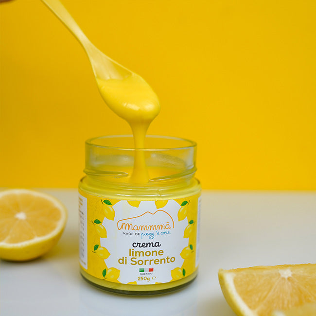 Crema Limone 250g