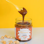 Load image into Gallery viewer, Hazelnut Cream Spread with 45% Hazelnuts
